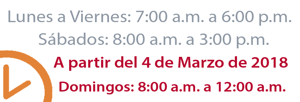 horario Colombia