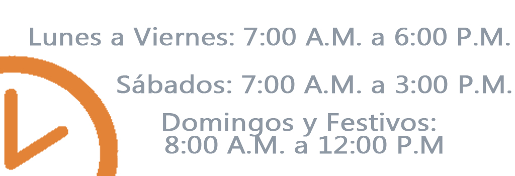 horario Colombia